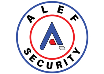 logo alef security