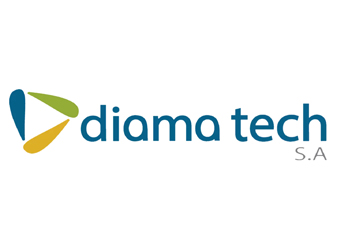 logo diama tech